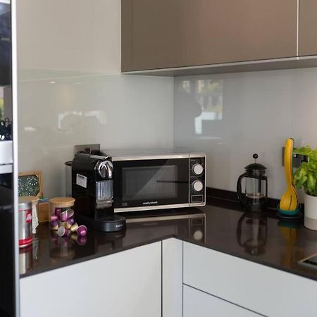 Stylish Penthouse Apartment With Hot Tub באת' מראה חיצוני תמונה